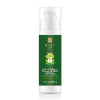 Dr Botanicals Baby Lux Naturlig Kamille Babysjampo