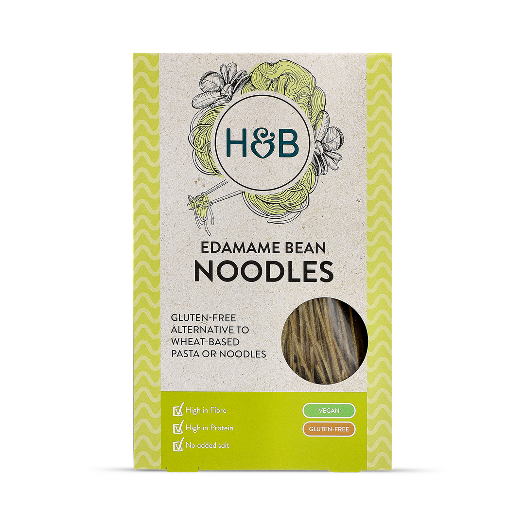 Holland Barrett Edamame Bean Noodles 200g