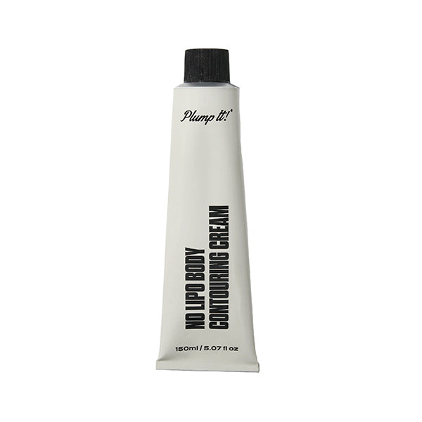 Plump It! No Lipo Body Contouring Cream 150ml