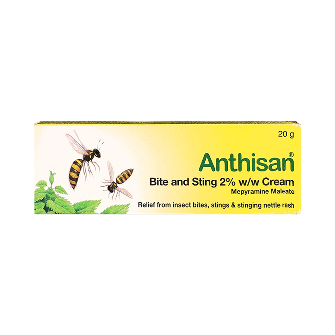Anthisan Stichsalbe 20g