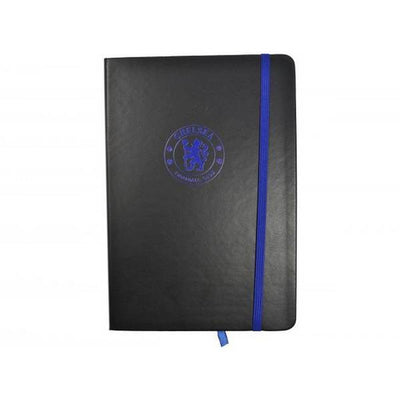 Superdrug Chelsea FC Premium Crest A5 Notebook- Buy online at McGrocer