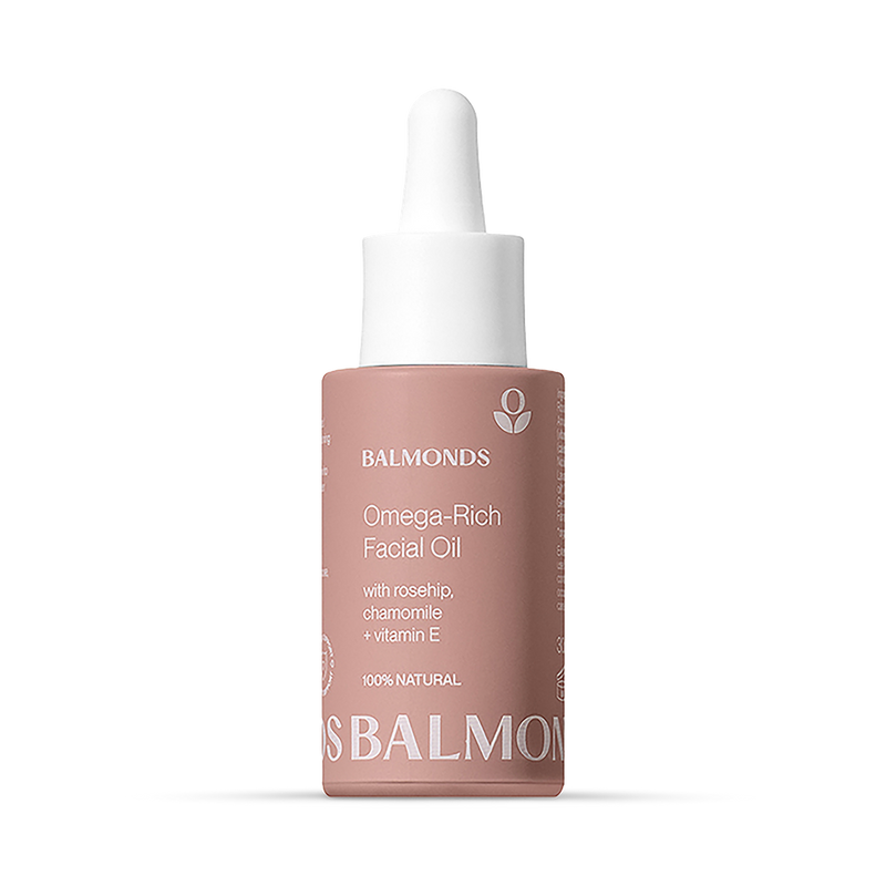 Balmonds Omega Rich Facial Oil 30ml