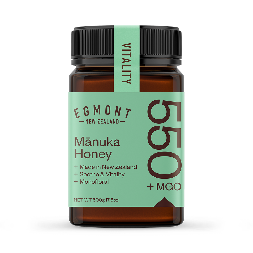 Egmont Honey Manuka Honey MGO 550 500g