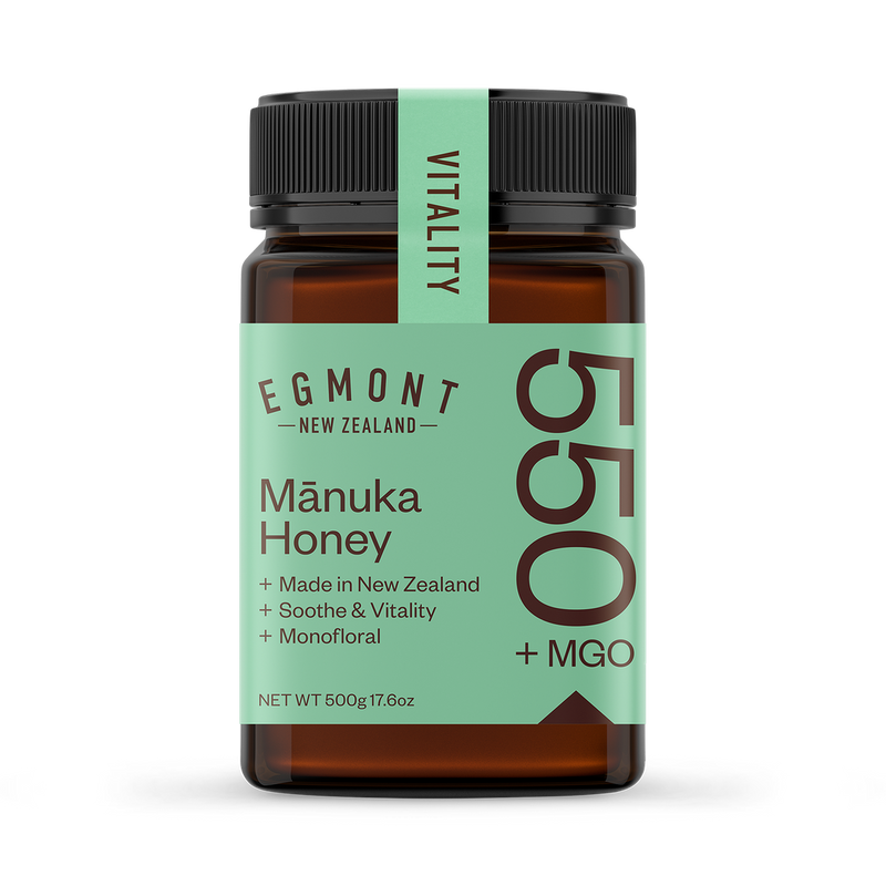 Egmont Honey Manuka Honey MGO 550 500g