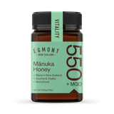 Egmont Honey Manuka Honey MGO 550 500g