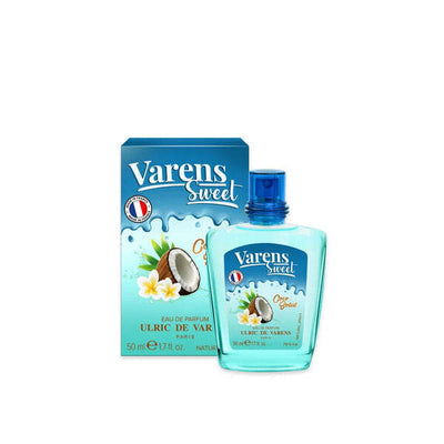 Superdrug UDV Varens Sweet Coco Soleil Eau de Parfum 50ml- Kjøp på nett hos McGrocer
