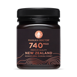 Manuka Doctor Monofloral Manuka Honey MGO 740 250g