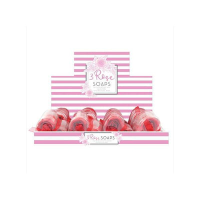 Superdrug Eurowrap Rose Valentinstag Seife (3er Pack)- Online bei McGrocer kaufen