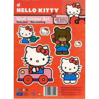 Superdrug Hello Kitty Classic Sign Wall Sticker- Buy online at McGrocer