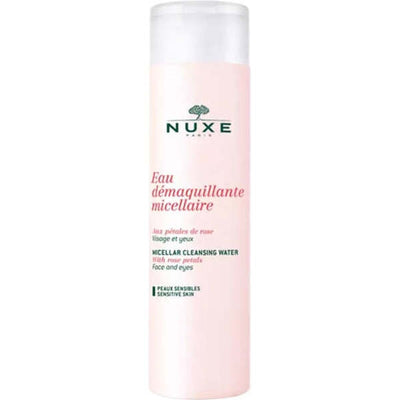 Superdrug Nuxe Micellært Rensende Vann Med Roseblader 400ml- Kjøp online hos McGrocer