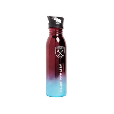 Superdrug West Ham United FC Wappen Edelstahl-Trinkflasche - Online bei McGrocer kaufen
