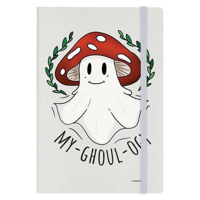 Superdrug Grindstore My-Ghoul-Ogy Hardcover A5 Notizbuch – Jetzt online bei McGrocer kaufen