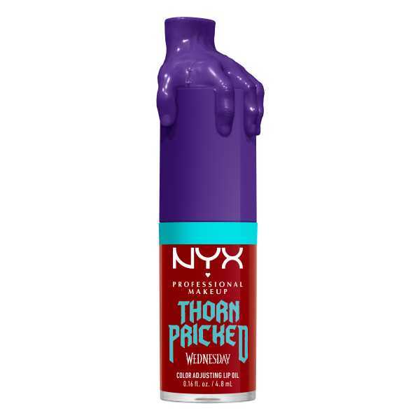 Nyx Professional Makeup X Wednesday Mystery Lip Oil