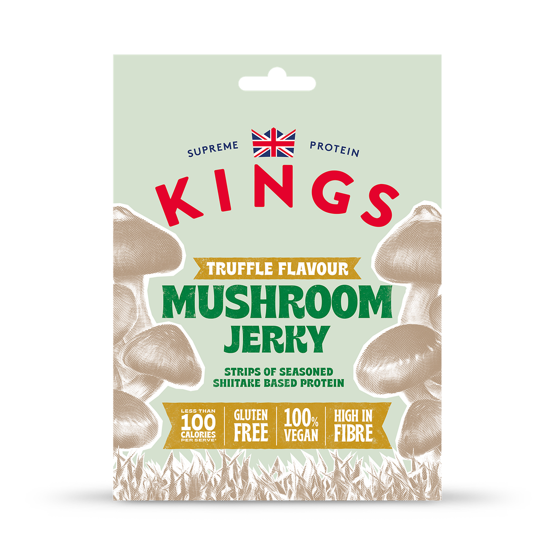 Kings Trüffel-Pilz-Jerky 25g