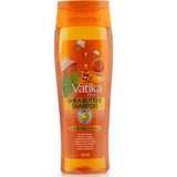 Dabur Vatika Naturals Shea Butter Shampoo