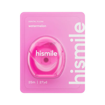 HiSmile Zahnsaite - Wassermelone
