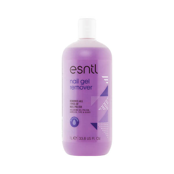 ESNTL Nail Gel Remover 1L