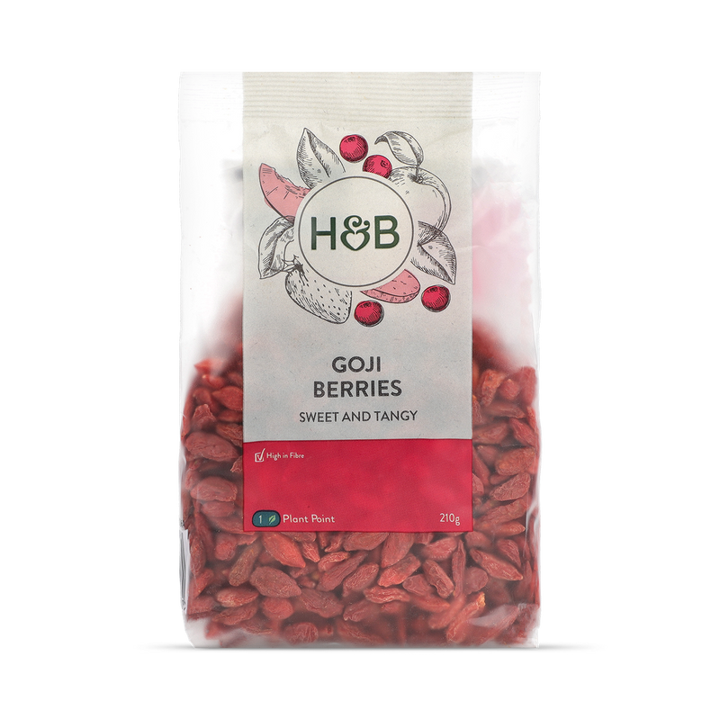 Holland Barrett Goji Berries 210g