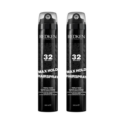 Superdrug Redken Max Hold Hårspray Duo - Kjøp online hos McGrocer