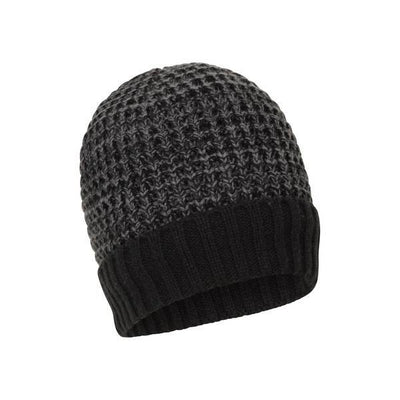 Superdrug Mountain Warehouse Adult Yeti Fleece Lined Beanie- Buy online at McGrocer