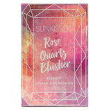 Sunkissed Precious Treasures Rose Quartz Blush 10g
