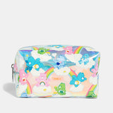 Skinnydip London Care Bears Regenbogen-Kosmetiktasche, 100 % TPU