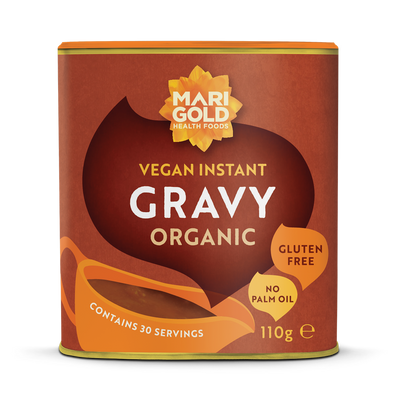 Holland & Barrett Marigold Bio Glutenfreies Gravypulver 110g – jetzt online bei McGrocer kaufen
