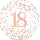 Oaktree 18 Foil Balloon