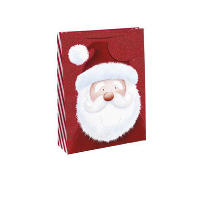 Sac cadeau de Noël Père Noël Eurowrap (Pack de 12) (XL) Superdrug - Acheter en ligne sur McGrocer