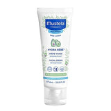 Mustela Bébé-Enfant Hydra Bebe ansiktskrem med avokado