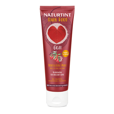 Mascarilla capilar revitalizante de bayas de goji 150 ml
