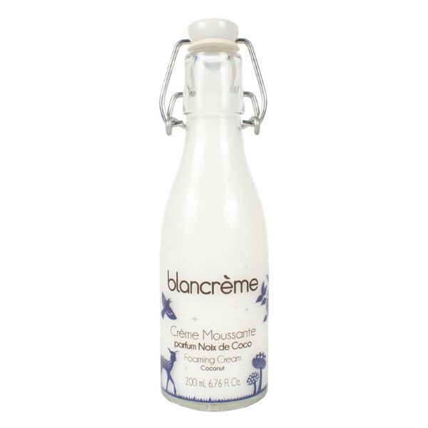 BLANCREME Magic Forest, Foaming Cream, Coco