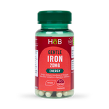 Holland Barrett Gentle Iron 20mg 90 Capsules