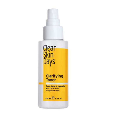 Superdrug Clear Skin Days Clarifying Toner Spray- Buy online at McGrocer
