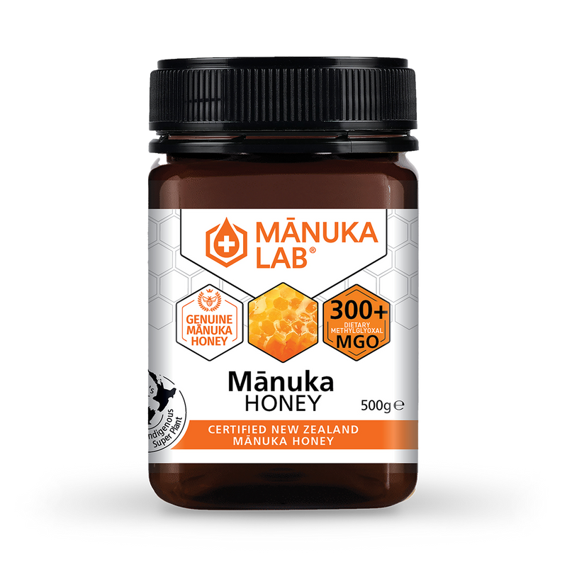 Manuka Lab Manuka Honey MGO 300 500g