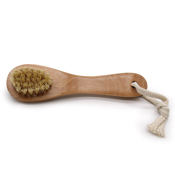 Sisal Glow Ready Scrub Face Brush