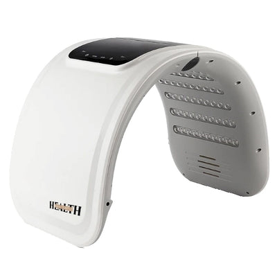 Nikki Temple Glow Curve II LED lysterapi-kapsel for hudpleie