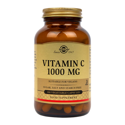 Holland & Barrett Vitamin C 1000mg 100 Gemüsekapseln - Online bei McGrocer kaufen