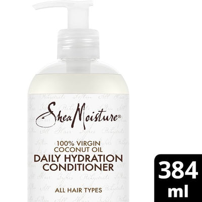 SheaMoisture 100 % natives Kokosöl-Conditioner 384ml