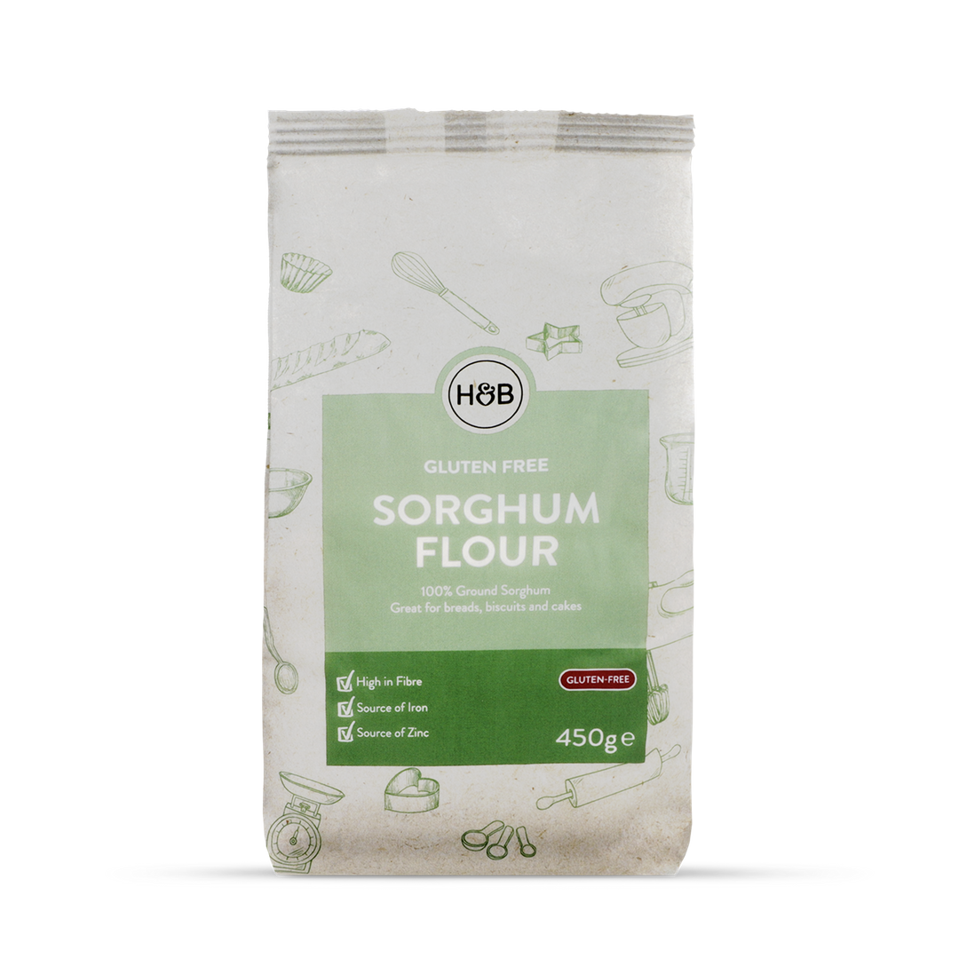 Holland Barrett Sorghum Flour 450g