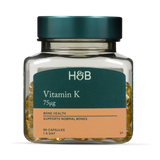 Holland Barrett Vitamin K 75ug 90 Capsules
