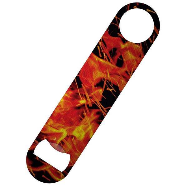 Grindstore Wild Fire Bar Blade Bottle Opener