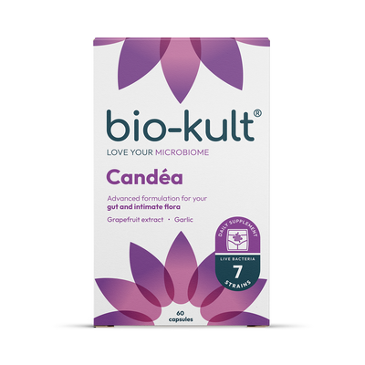 Holland & Barrett Bio-Kult Candéa Advanced Multi-Action Gut Intimate Flora 60 Capsules- اشترِ عبر الإنترنت من McGrocer