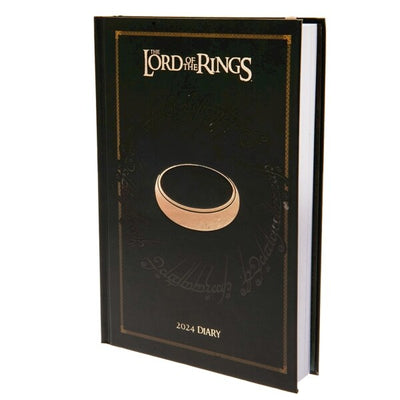 Superdrug The Lord Of The Rings 2024 A5 Diary- Buy online at McGrocer