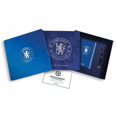 Superdrug Chelsea FC Collector´s Edition 2025 Crest Gift Set- Buy online at McGrocer