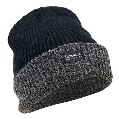 Superdrug FLOSO Unisex Heavy Knit Winter/Ski Thermal Hat (3M 40g)- Buy online at McGrocer