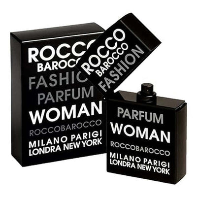 Superdrug Roccobarocco Fashion Woman Eau de Parfum 75ml Spray- Buy online at McGrocer