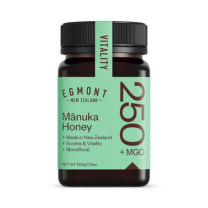 Egmont Honey Manuka Honig 250 MGO 500g