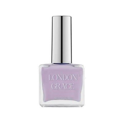 London Grace Lexi Nail Polish Light Lilac 12ml