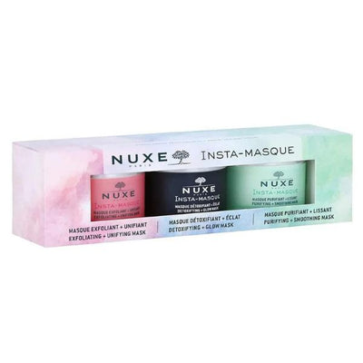 Superdrug Nuxe Insta-Masque Trio Gift Set 3 x 15ml- Buy online at McGrocer